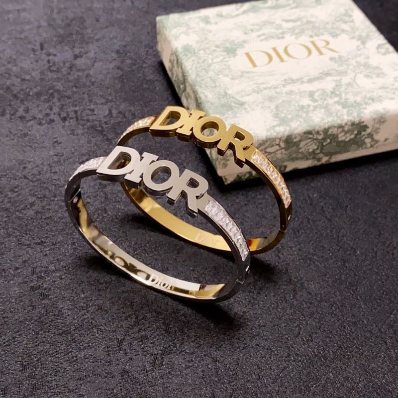 Christian Dior Bracelets